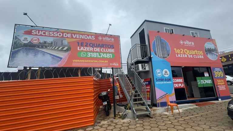 Stand São Mateus